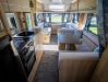 Used Elddis Chatsworth 840 2018 touring caravan Image
