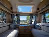 Used Elddis Chatsworth 840 2018 touring caravan Image