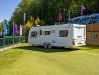 Used Elddis Chatsworth 840 2018 touring caravan Image