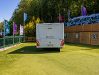 Used Elddis Chatsworth 840 2018 touring caravan Image