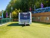 Used Elddis Chatsworth 840 2018 touring caravan Image