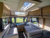 Used Elddis Chatsworth 840 2018 touring caravan Image