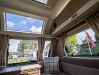 Used Compass Caprio 550 2019 touring caravan Image