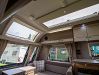 Used Compass Caprio 550 2019 touring caravan Image