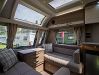 Used Compass Caprio 550 2019 touring caravan Image