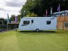 Used Compass Caprio 550 2019 touring caravan Image