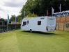 Used Compass Caprio 550 2019 touring caravan Image