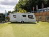 Used Compass Caprio 550 2019 touring caravan Image