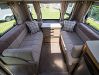 Used Compass Caprio 550 2019 touring caravan Image