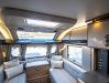 Used Swift Elegance 845 (Leather) 2022 touring caravan Image