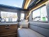 Used Swift Elegance 845 (Leather) 2022 touring caravan Image