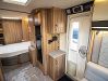 Used Swift Elegance 845 (Leather) 2022 touring caravan Image