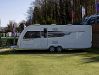 Used Swift Elegance 845 (Leather) 2022 touring caravan Image