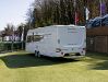 Used Swift Elegance 845 (Leather) 2022 touring caravan Image
