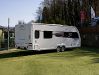 Used Swift Elegance 845 (Leather) 2022 touring caravan Image