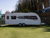 Used Swift Elegance 845 (Leather) 2022 touring caravan Image
