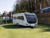 Used Swift Elegance 845 (Leather) 2022 touring caravan Image