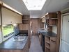 Used Bailey Phoenix 650 2019 touring caravan Image