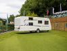 Used Bailey Phoenix 650 2019 touring caravan Image