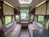 Used Bailey Phoenix 650 2019 touring caravan Image
