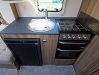 Used Sprite Alpine 2 2022 touring caravan Image
