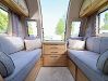 Used Bailey Unicorn Cadiz 2022 touring caravan Image
