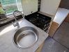 Used Bailey Unicorn Cadiz 2022 touring caravan Image