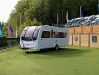 Used Bailey Unicorn Cadiz 2022 touring caravan Image