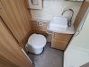 Used Bailey Unicorn Cadiz 2022 touring caravan Image