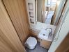 Used Bailey Unicorn Cadiz 2022 touring caravan Image