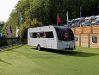 Used Bailey Unicorn Cadiz 2022 touring caravan Image