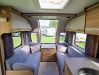 Used Bailey Unicorn Cadiz 2022 touring caravan Image