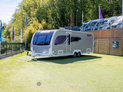 Used Buccaneer Bermuda 2022 touring caravan Image