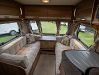 Used Lunar Cosmos 554 2015 touring caravan Image
