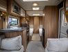 Used Lunar Cosmos 554 2015 touring caravan Image