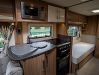 Used Lunar Cosmos 554 2015 touring caravan Image