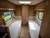 Used Lunar Cosmos 554 2015 touring caravan Image