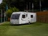 Used Lunar Cosmos 554 2015 touring caravan Image