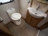 Used Lunar Cosmos 554 2015 touring caravan Image