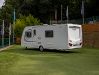Used Lunar Cosmos 554 2015 touring caravan Image