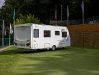 Used Lunar Cosmos 554 2015 touring caravan Image