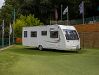Used Lunar Cosmos 554 2015 touring caravan Image