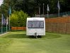 Used Lunar Cosmos 554 2015 touring caravan Image