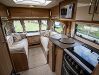Used Lunar Cosmos 554 2015 touring caravan Image