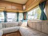 Used Bailey Pegasus Milan 2011 touring caravan Image