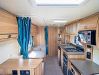 Used Bailey Pegasus Milan 2011 touring caravan Image