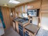Used Bailey Pegasus Milan 2011 touring caravan Image