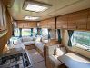 Used Bailey Pegasus Milan 2011 touring caravan Image