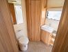 Used Bailey Pegasus Milan 2011 touring caravan Image