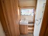 Used Bailey Pegasus Milan 2011 touring caravan Image